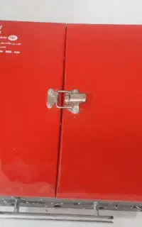 کباب‌پز دوگانه‌سوز گازی و ذغالی سیخ‌گردان اتوماتیک