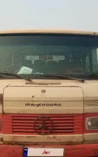 مینی بوس بنز مدل 65 هوشمنددار