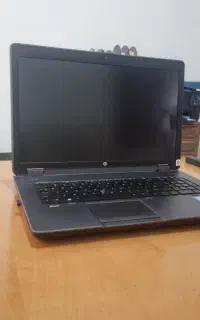 لپ تاپ hp Zbook 17 i7 گرافیک دار