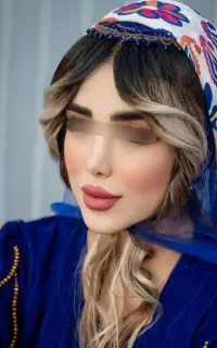 میکاپ لباس محلی و مجلسی