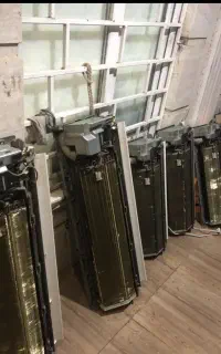 نصب،جابجایی،تعمیر،سرویس و شست و شو انواع اسپیلت