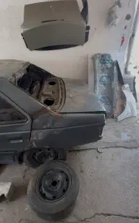 ۴۰۵ مدل ۹۵ داشبورد جدید