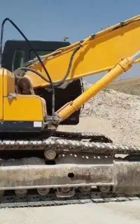 فروش بیل 320هیوندا استثنایی