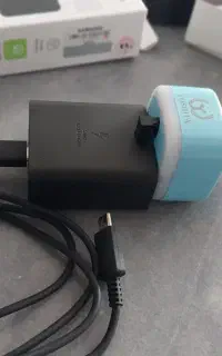 شارژر اصل فوق سریع۴۵ وات نو