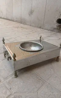 منقل برنجی