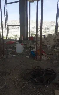 جوشکاری‌وتعمیرات‌وال‌پست‌ساعتی‌۷۰۰