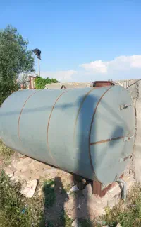 تانکر گالوانیزه ۱۰هزارلیتری