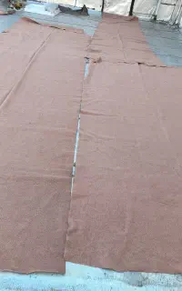موکت دست دوم