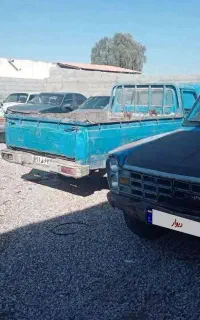 اسقاط نیسان ۳/800تن و انواع خودروهای سواری فرسوده