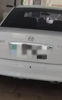 مزدا 323 مدل 84 اتومات