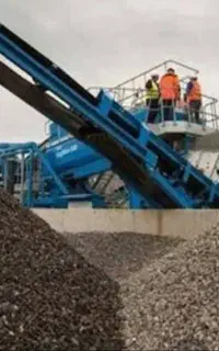 فروش و حمل شن و ماسه بدون واسطه از معدن