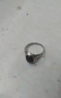 انگشترنقره