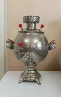 سماور روسی قدیمی