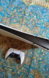 *ps5 slim 2016  درحد آکبند اروپا*
