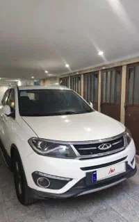 تیگو ۵ مدل ۹۷
