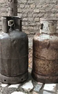 کپسول گاز بوتان