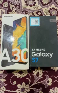 گوشی A30