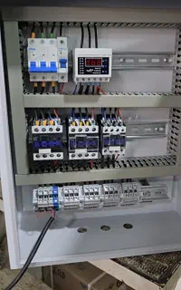 تابلو برق صنعتی