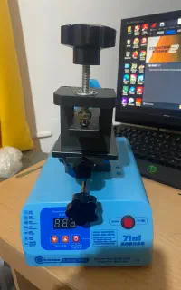 سپراتور فک متحرک