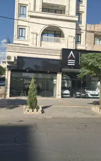مغازه تجاری خیابان نور