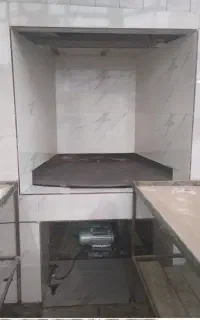 خمیرگیری چانه گیر ماهر نیازمندیم