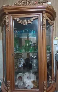 گنجه منبت و دراور