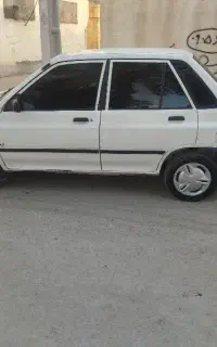 پراید صبا صندوقدار