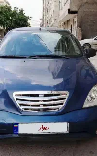 تیبا صندوقدار مدل 94