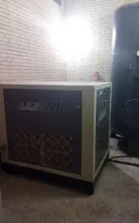 تعمیر و سرویس کمپرسور باد