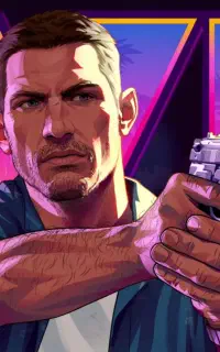 اکانت فول ظرفیت gta 6 ultimate جی تی ای ۶ ps5