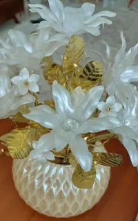 گل مصنوعی