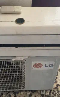 اسپلیت12 هزار الجی
