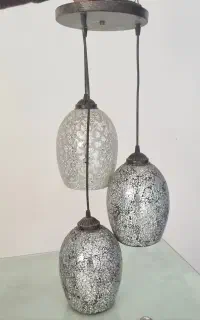 لوستر چراغ خواب