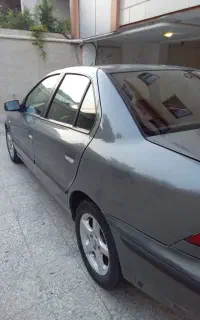 سمند LX مدل ۸۹