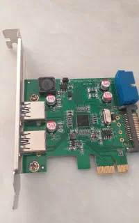 تبدیل Pci-eبه usb3 ژاپنی NEC