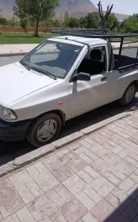 پراید وانت