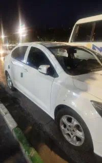 شاهین جی 1402 ساندروف دار