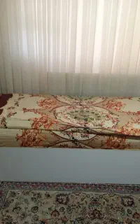 تخت خواب تک نفره
