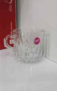 استکان چای خوری بلور