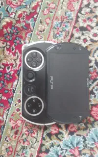 دستگاه بازی PSP
