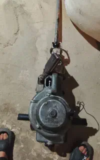 هیلتی بنزینی آلمانی