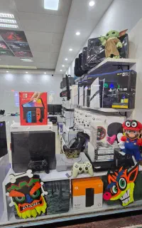 خریدوفروش نصب بازی تعوض انواع کنسولهای بازی ps4ps5