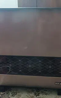 بخاری نیک کالا در حد نو
