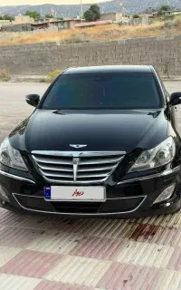 جنسیس سدان ۲۰۱۳ فولvip
