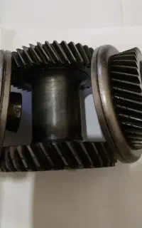 گیربکس دنده سه وچهار ارسی 2534 تقویتی شفت کراینویل