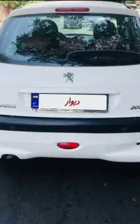 پژو ۲۰۶