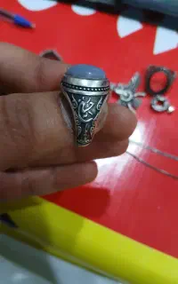 نقره مردانه