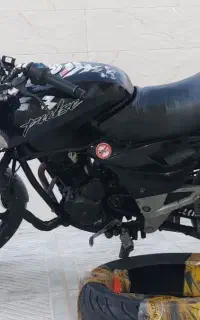 موتور باجاج پلاس ۲۰۰