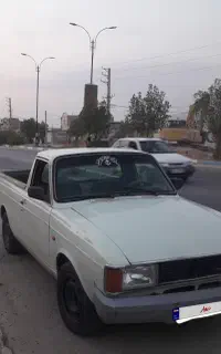 وانت پیکان بار تک سوز مدل ۹۳