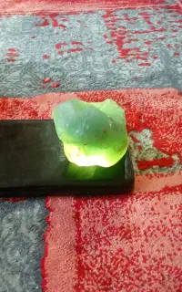 سنگ های خام معدنی